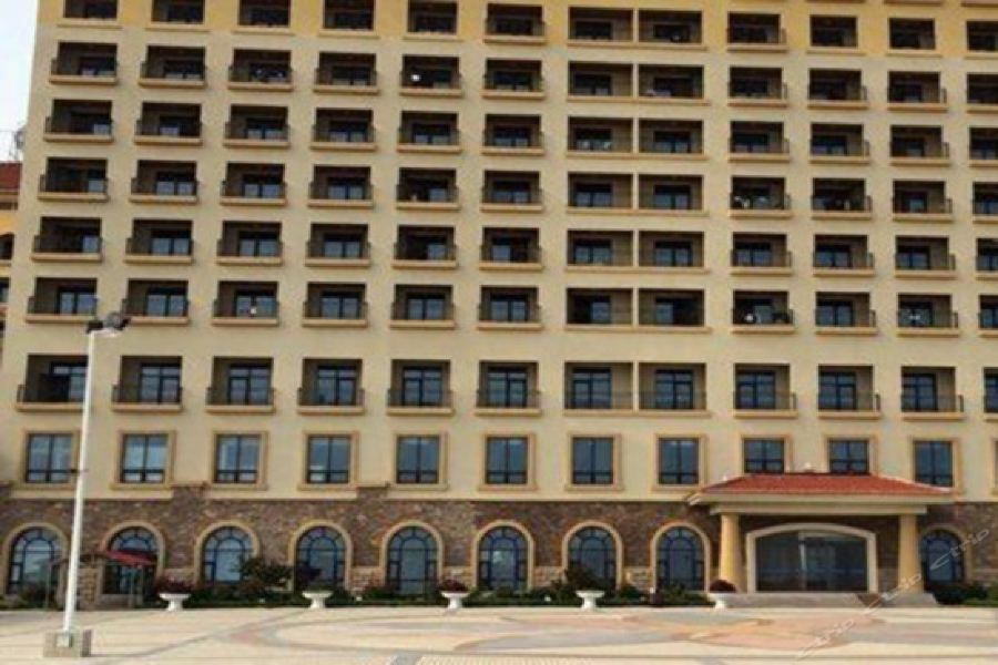 Shenglong Jianguo Hotel Haiyang Haiyang  Exterior photo